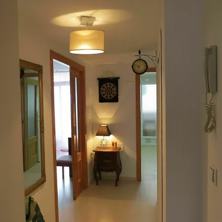 Benirent San Remo 2f דירה בנידורם