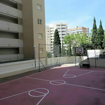 Benirent San Remo 2f דירה בנידורם