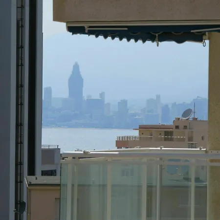 公寓 Benirent San Remo 2f